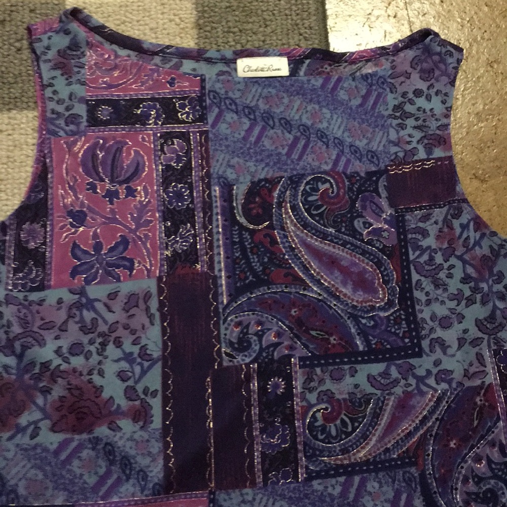 Women’s Charlotte Russe Top - Picture 2 of 6